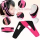 Elastic Face Slimming Bandage Women Face Slim Belt Slimming Chin Cheek Slim Lift Up Mask Reduce