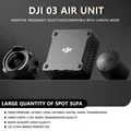 DJI O3 Air Unit dual antennas 4K/60fps 155° Super-Wide FOV Camera 1080p/100fps Original DJI Goggles