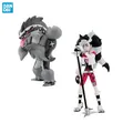 Original Bandai Pokemon SCALE WORLD Piers Obstagoon Galar Region Anime Action Figure Toys Bandai