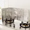 Küche Gadgets Öl Splatter Bildschirme Aluminium Folie Platte Gasherd Splash Proof Schallwand Home