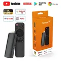 D6 android tv stick all winner h313 typ c 4k 2gb ram 16gb rom uhd 2.4/5 8g wifi android 10 h. 265