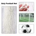 3x2m Football Training Net Soccer Goal Net Durable Training Post Mesh Football Gate Match Junior