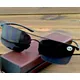 Clara Vida Rectangle Double Bridge Anti-sunlight Bifocal Lenses Reading Sunglasses +0.75 to +4 with