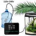 Intelligent Automatic Reptile Fogger Touch Screen Sprinkler Control Electronic Humidifier Timer Mist