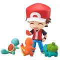 Pokem Pika 20th Workers Champion Edition Red Q Edition Clay Ketchum Charizard Bulbasaur