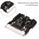 Replacement Hair Clipper Blades Ceramic Cutter Head For Enchen Boost Hair Cutter Hair Clipper