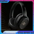 Edifier Stax Spirit S3 Gamer Écouteur sans fil Bluetooth Casque étanche observateur Faible