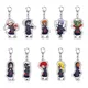 NARUTO Akatsuki oto Hoshigaki pray ame Kakginger u Sasori Zetsu Hidan Cosplay Acrylic Key