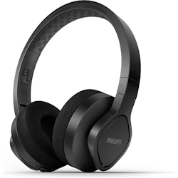 Philips TAA4216BK/00 Kopfhörer & Headset Verkabelt & Kabellos Kopfband Sport USB Typ-C Bluetooth Schwarz Image
