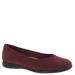 Trotters Darcy - Womens 9.5 Red Slip On W