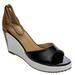 VANELi Lemy - Womens 10 Black Sandal Medium
