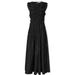 Utopia Dress - Black - CECILIE BAHNSEN Dresses