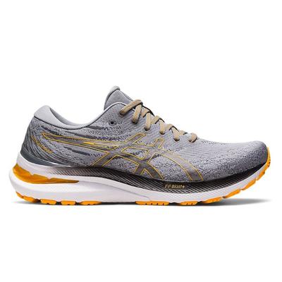 Asics Men's Gel-Kayano 29 Running Shoes - D/Medium Width - Grey