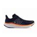 New Balance Men's 1080V12 Running Shoes - 2E/Wide Width - Blue