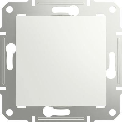 Schneider Electric - Blindabdeckung Asfora Weiß (ral 9003) EPH5670121D 1 St. Image