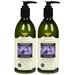 Avalon Organic Botanicals Hand NG01 and Body Lotion Therapeutic Lavender 12 oz
