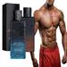 Menâ€™s Ocean Body-Oil Organic NG01 Anti Cellulite Massage Oil with Collagen Menâ€™S Ocean Body Oil Perfume Anti Cellulite Oil for Thighs and Butt Firming (2Pcs)