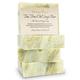 TEA TREE SOAP BAR NG01 - 4 Natural Tea Tree Oil Soap Bars for Face Hand Foot Body Wash - Fights Acne Itch Body Odor. 4 Large 4.5 oz Bars Handmade in USA with Non-GMO Ingredients