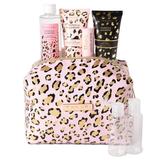 Tahari Gift Set NG01 for Women Vanilla Jasmine Set Bath Kit for Women Gift Set Includes Body Lotion Body Wash Hand Cream Lotion Gift Set for Women Birthday Gifts For Women - (Leopard)