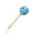 Quinlirra Clearance Long Handled Soft Mesh Back Scrubber Exfoliating Body Sponge for Shower Anti-Slip Long Handle Bath Sponge Shower Brush Stick Body Brush for Women&Men