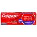 Colgate Optic White Purple NG01 Toothpaste for Whitening Whitening Toothpaste with Fluoride Helps Remove Surface Stains and Polishes Teeth Enamel-Safe for Daily Use Mint Paste 4.2 oz
