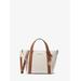 Pratt Small Tote Handle Crossbody Bag