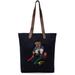 Polo Bear Twill Shopper Tote