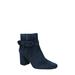 Felicity Bow Accent Bootie