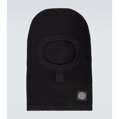Compass Virgin Wool Ski Mask