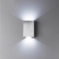 LED Indoor Wall Lights Shops / Cafes Office Aluminum Wall Light IP44 Generic 1 W