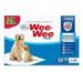 Wee-Wee Puppy Training Pee Pads 50-Count 22 x 23 Standard Size Pads for Dogs