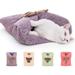 Pet Warm House Outdoor Bed for Dogs Dog Beds for Cat Bed Tent Unicorn Dog House Pet Supplies Pet Warm Bed Dog Kennel Indoor Dog House Bed Cat Sleeping Bag Medium