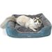 Dog Pads Cats Bed Sleep Sack Sleeping Bag Dog Bed Cat Beds Bed for Small Dogs Puppy Bed Cat Cave Dog Cushions Kitten Beds Dog Mattress Pet Beds The Cat 1.0 L x 1.0 W x 1.0 Th