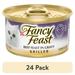 (24 pack) Purina Fancy Feast Grilled Wet Cat Food Beef in Gravy 3 oz Can