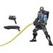 Marvel Classic Hasbro Marvel Legends Series Deluxe 6 Collectible Action Figure Deathlok Toy Marvel Comics-Inspired Includes Premium Design & Accessories