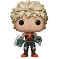 My Hero Academia Anime Character Bakugou Katsuki Q Figure PVC Variable Action Decorative Toy