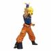 Dragon Ball Z Maximatic The Son Goku 4 Figure 25cm Merry Christmas Decoraion and Gift