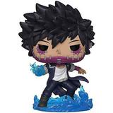 vinyl Anime Figures My Hero Academia DABI #637 Model Action Figure Japanese Animation Figurines Dolls Collected Decor Toys