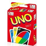 ONE FLIP! Board Games UNO Cards Harry Narutos Super Mario Christmas Card Table Game Playing for Adults Kid Birthday Gift Toy 01