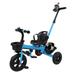 SAYFUT 7 in 1 Toddler Bike for 1 Year to 4 Years Old Kids Toddler Tricycle Kids Trikes Tricycle Gift & Toys for Boy & Girl Balance Training Removable Pedals