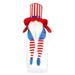 Tepsmf Patriotic Gnome Plush Gifts Decorations 4th of July Red White Blue for Home Decorations Faceless Doll Gnomes DOll