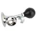 Bike Horn Bicycle Horn Classic Metal Bugle Loud Handlebars Mount Rubber Squeeze Loud Speaker Retro Air Clown Horn with a Screw Cycling Accessories for Bicycle Bike Vehicles