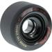 Liam Morgan Black Skateboard Wheels - 65Mm 82A (Set Of 4)