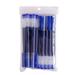 Office Supplies Large Capacity Office Special Red Black Blue Rollerball Pen 10 Into The Set Student Rollerball Pen 15Ml In Clearance