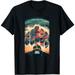 Star Wars The Bad Batch Clone Force 99 Series Poster T-Shirt Men s T-Shirt Vintage Funny Tshirts Cotton Men s Tops T Shirt