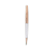 Rose Gold Pen Bling Diamond Pens Fine Black Ink Crystal Ballpoint Pen Ring Wedding Office Metal Roller Ball Pen Gift black Rose Gold