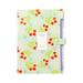 Kokovifyes School Supplies under $1 School Season Fresh Broken Flowers 6 Bag Organ Bag Folder File Bag Data Insert To Store Office Stationery Green