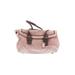 Coach Leather Shoulder Bag: Pink Bags