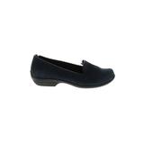 Dansko Flats: Blue Shoes - Women's Size 38