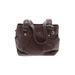 Coach Factory Leather Shoulder Bag: Brown Bags